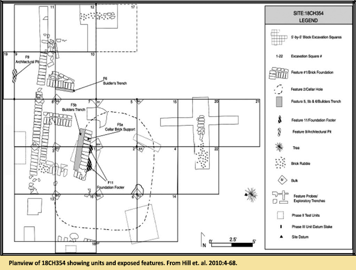 18CH354 Swaqn Poing Site Map